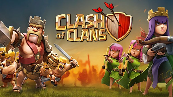 Clash Of Clans mod apk atualizado 2023