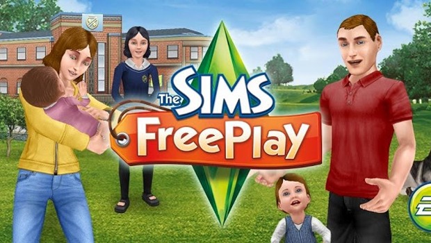 THE SIMS MOBILE DINHEIRO INFINITO 2023, apk mod 