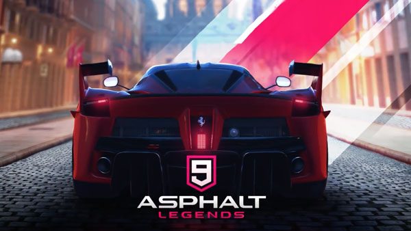 ASPHALT 9: LEGENDS TUDO INFINITO BAIXE DE GRAÇA ATUALIZADO - TI Conectados