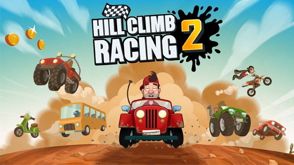 Hill climb racing 2 dinheiro infinito ultima versão tudo