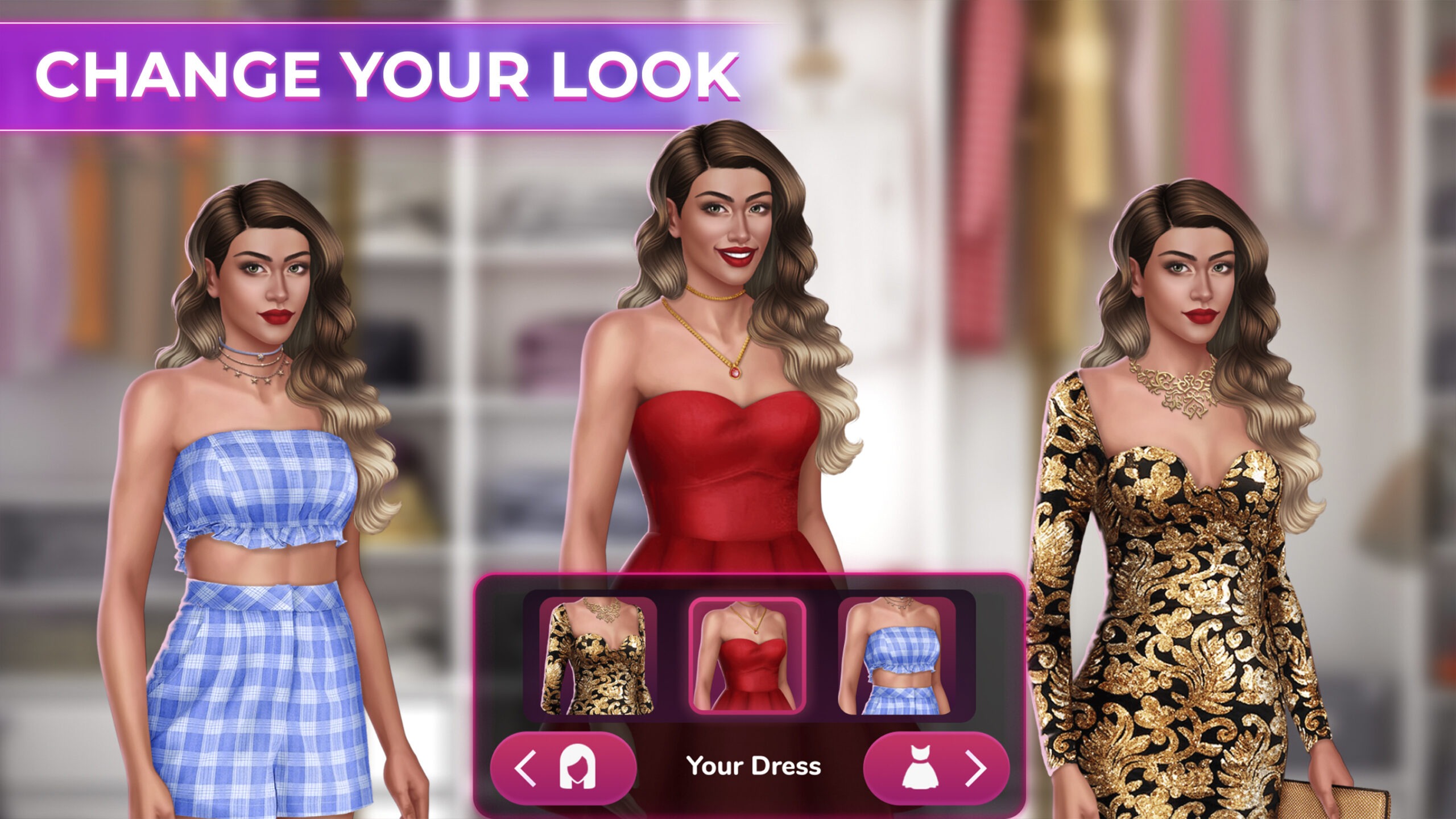 Baixar Fashion Empire Dinheiro Infinito Apk Mod 2023 