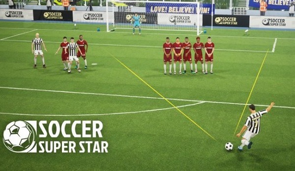 Soccer Super Star Dinheiro Infinito: Baixe agora link direto