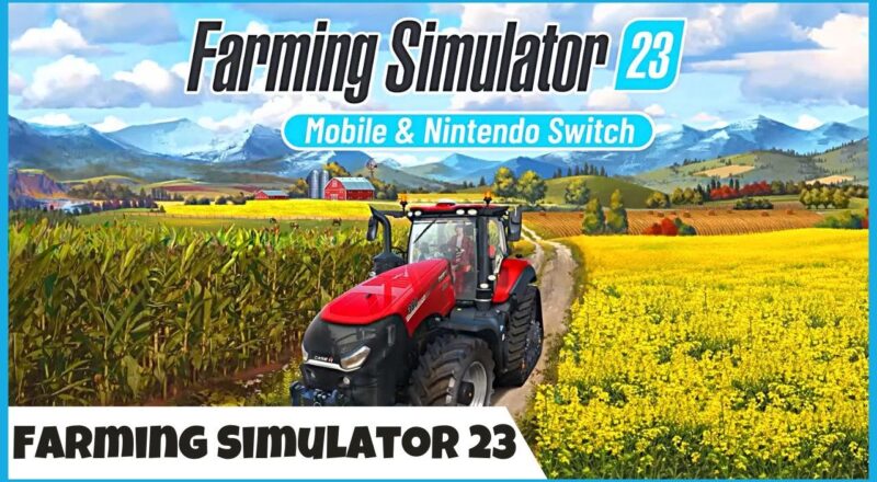 Farming Simulator 23 Dinheiro Infinito: Baixe agora link direto