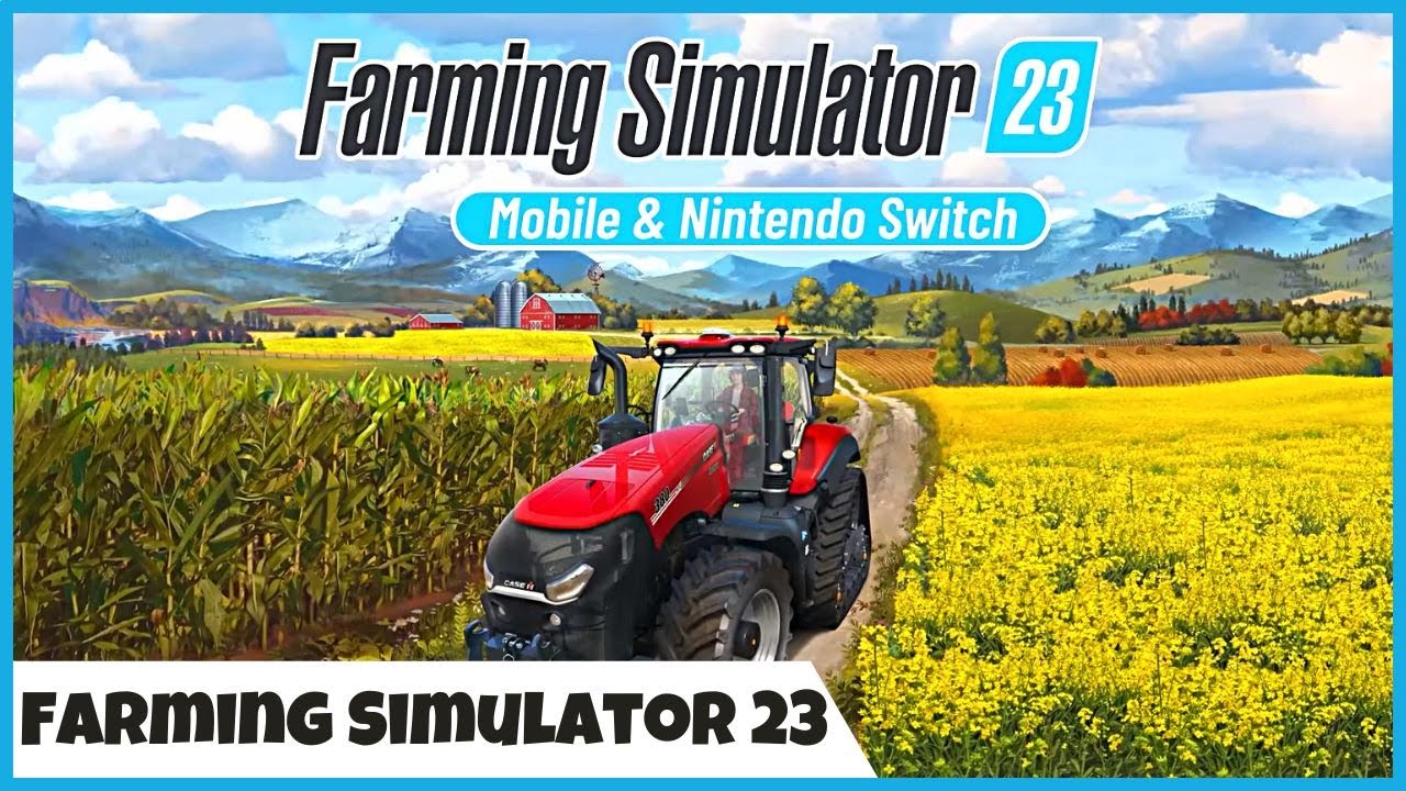 Farming Simulator 23 v0.0.0.13 Apk Mod [Dinheiro Infinito] » Top