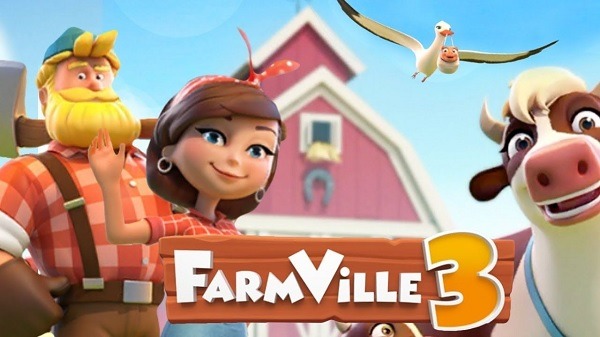 FarmVille 3 - Animais Rurais – Apps no Google Play