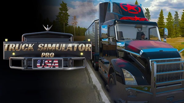 Truck Simulator PRO Europe APK MOD v2.6.1 (Dinheiro Infinito) Download