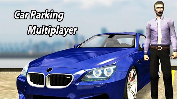 CAR PARKING MULTIPLAYER APK MOD DINHEIRO INFINITO VERSÃO 4.8.14.8  ATUALIZADO 2023 