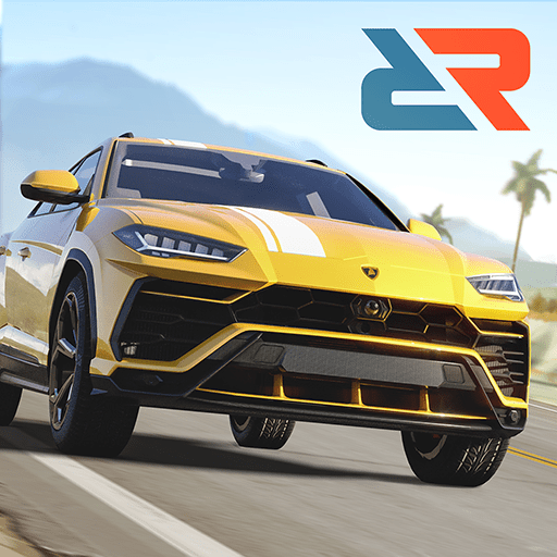 Rebel Racing Apk Mod Dinheiro Infinito