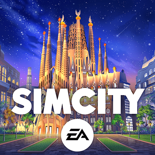 SimCity BuildIt Apk Mod Dinheiro Infinito