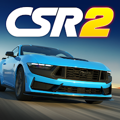 CSR Racing 2 Apk Mod Dinheiro Infinito 2026