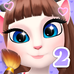 My Talking Angela 2 Apk Mod Dinheiro Infinito