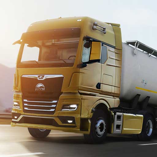 Truckers of Europe 3 Apk Mod Dinheiro Infinito