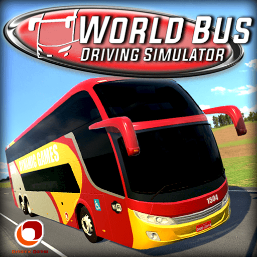 World Bus Driving Simulator Dinheiro Infinito