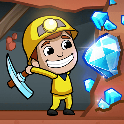Idle Miner Tycoon Apk Mod Dinheiro Infinito