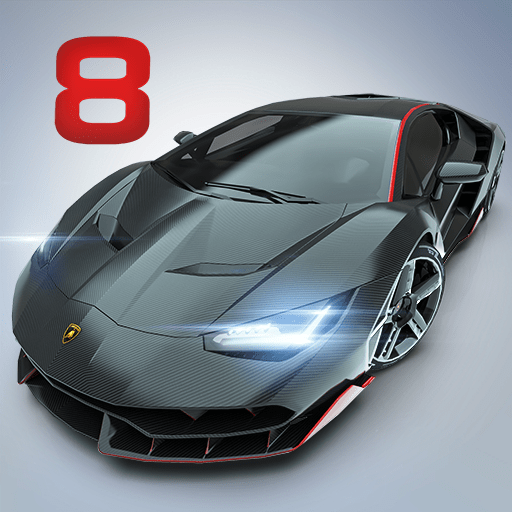 Asphalt 8 Apk Mod Dinheiro Infinito 2026