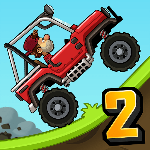 Hill Climb Racing 2 Apk Mod Dinheiro Infinito