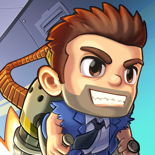 Jetpack Joyride Apk Mod Dinheiro Infinito