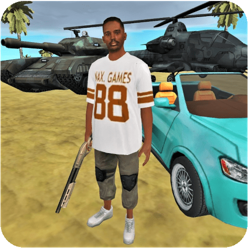 Real Gangster Crime Apk Mod Dinheiro Infinito