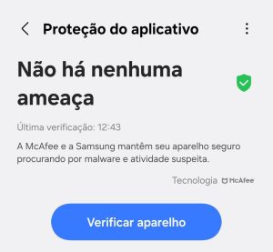 BITLIFE BR MOD APK escaneado pelo antvirus