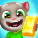 Talking Tom Gold Run APK MOD Dinheiro Infinito