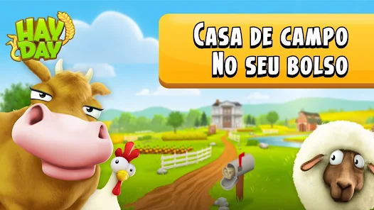 Hay Day — captura de tela 1