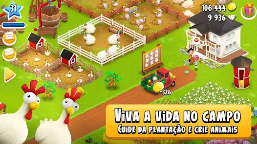 Hay Day — captura de tela 2
