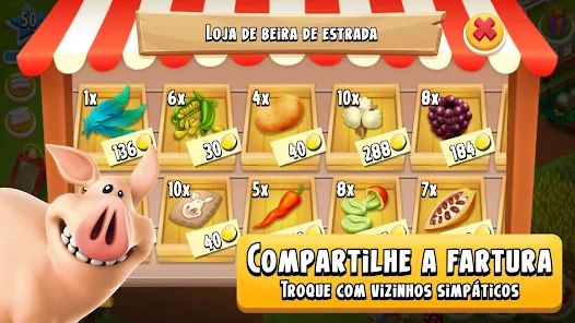 Hay Day — captura de tela 3