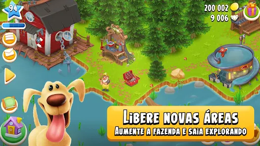 Hay Day — captura de tela 4