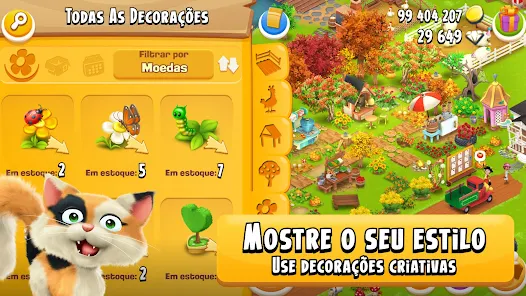 Hay Day — captura de tela 5