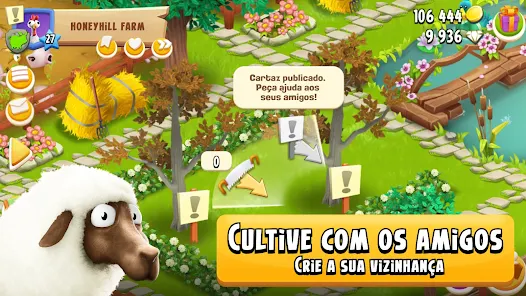 Hay Day — captura de tela 6