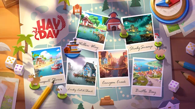 Hay Day — captura de tela 7