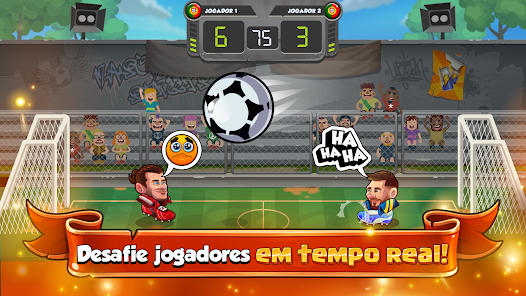 Head Ball 2 — captura de tela 1