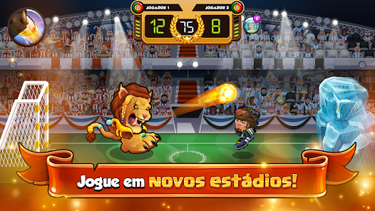 Head Ball 2 — captura de tela 2