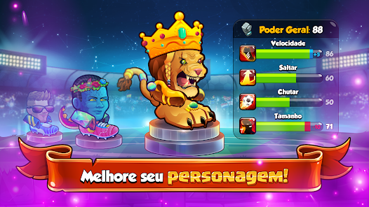 Head Ball 2 — captura de tela 4