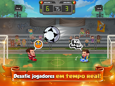 Head Ball 2 — captura de tela 7