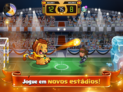 Head Ball 2 — captura de tela 8