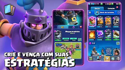 Clash Royale v150535020 — captura de tela 3