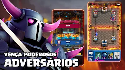 Clash Royale v150535020 — captura de tela 5