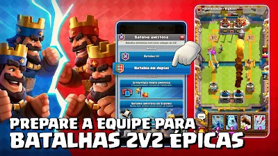 Clash Royale v150535020 — captura de tela 6