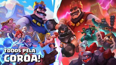 Clash Royale v150535020 — captura de tela 7