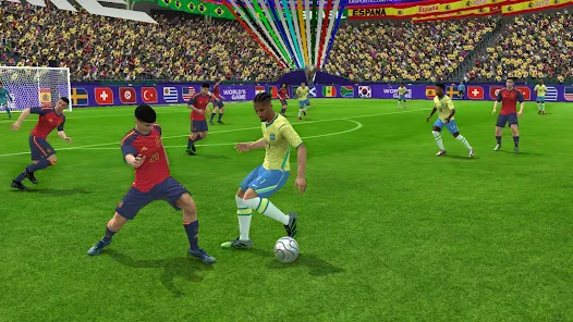 EA Sports FC Mobile 26 v27.0.01 — captura de tela 1
