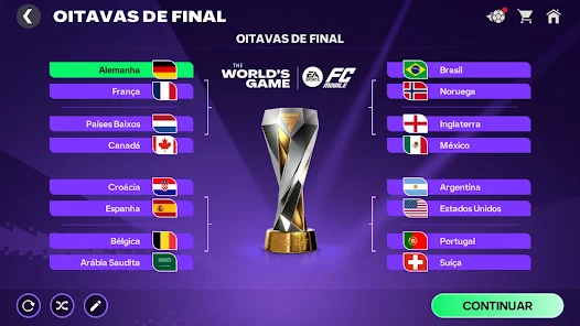 EA Sports FC Mobile 26 v27.0.01 — captura de tela 2