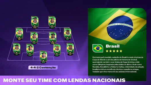 EA Sports FC Mobile 26 v27.0.01 — captura de tela 3