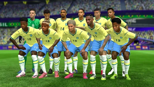 EA Sports FC Mobile 26 v27.0.01 — captura de tela 4