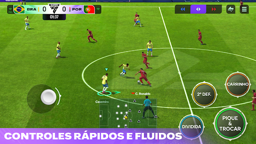 EA Sports FC Mobile 26 v27.0.01 — captura de tela 5