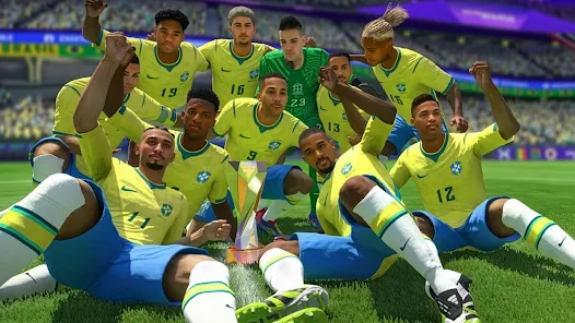 EA Sports FC Mobile 26 v27.0.01 — captura de tela 6