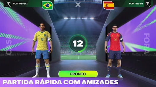 EA Sports FC Mobile 26 v27.0.01 — captura de tela 7
