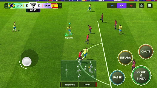 EA Sports FC Mobile 26 v27.0.01 — captura de tela 8