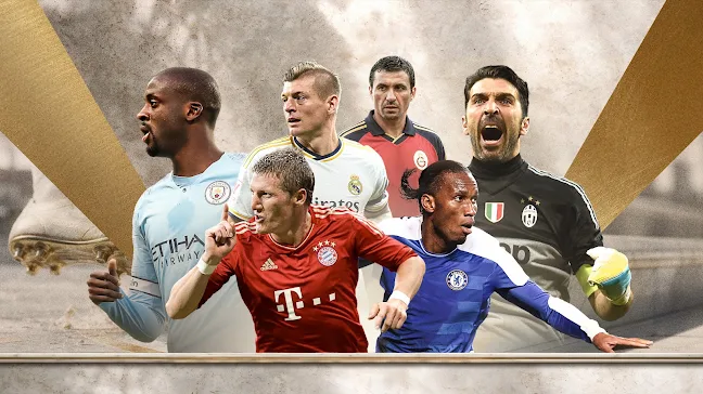 EA Sports FC Mobile 26 v27.0.01 — captura de tela 9