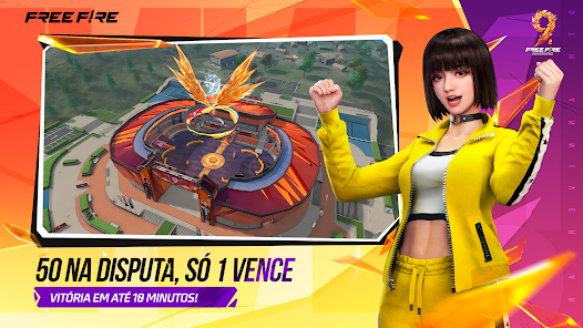 Free Fire Diamantes Infinitos — captura de tela 2